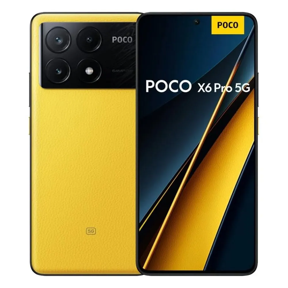 Poco X6 5G
