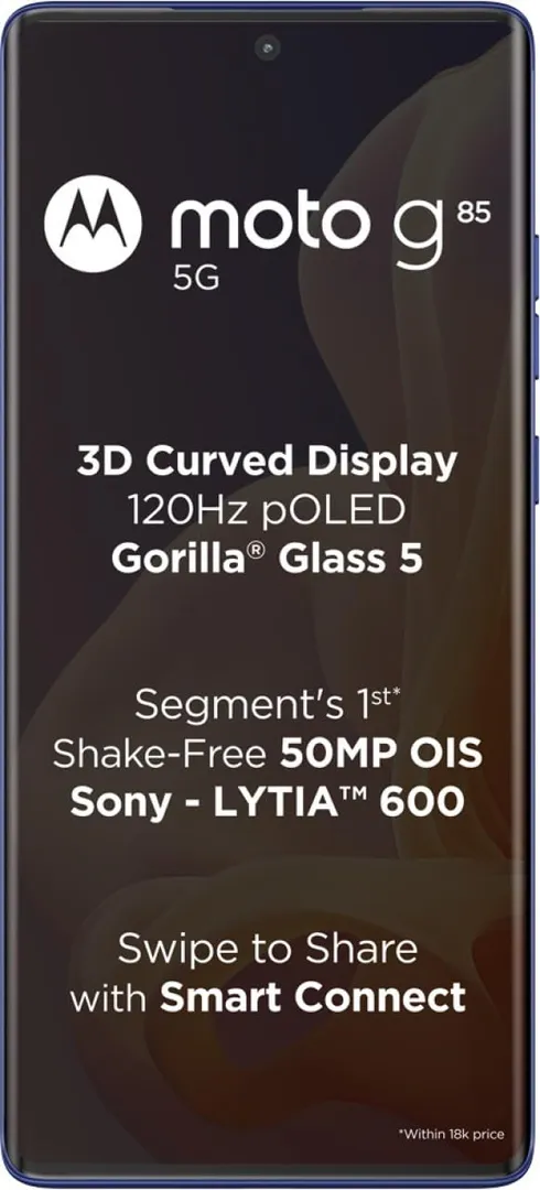 Motorola G85 5G