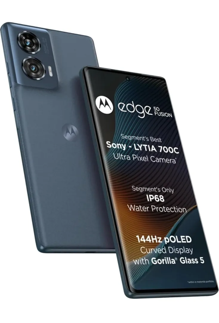 Motorola Edge 50 Fusion