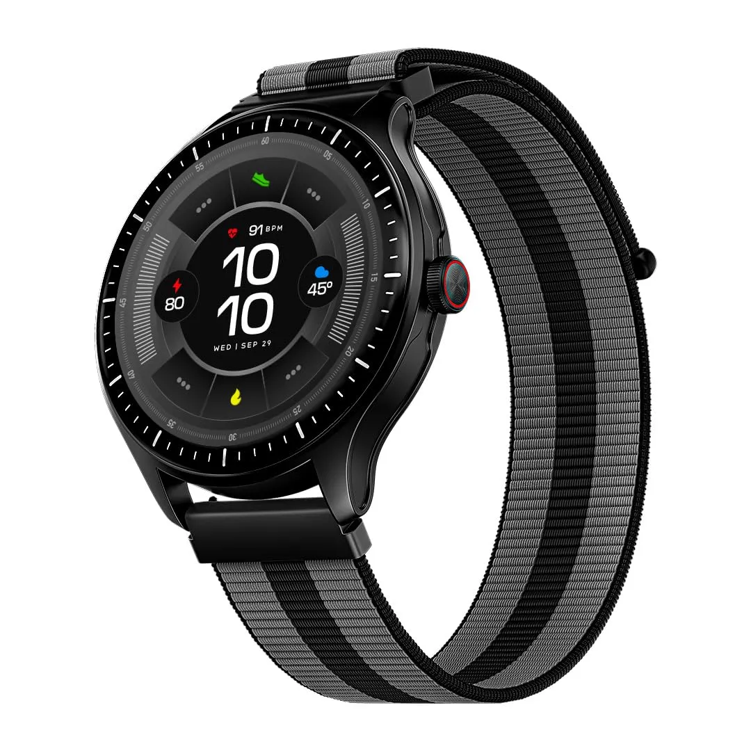 boAt Valour Watch 1 GPS