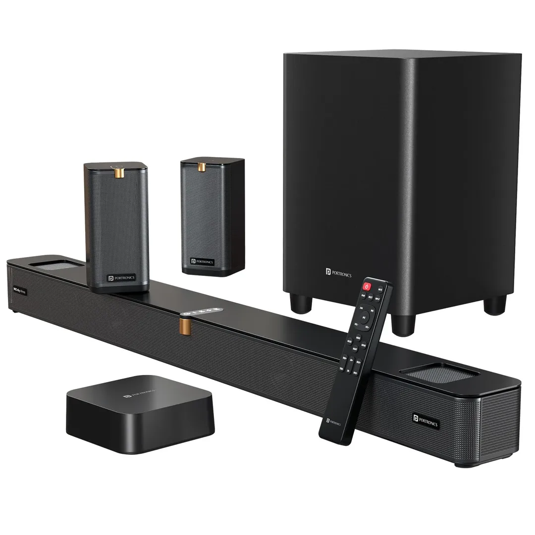 Portronics Sound Slick