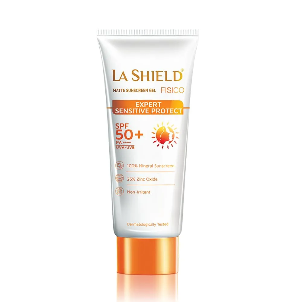La Shield Fisico (100% Mineral)