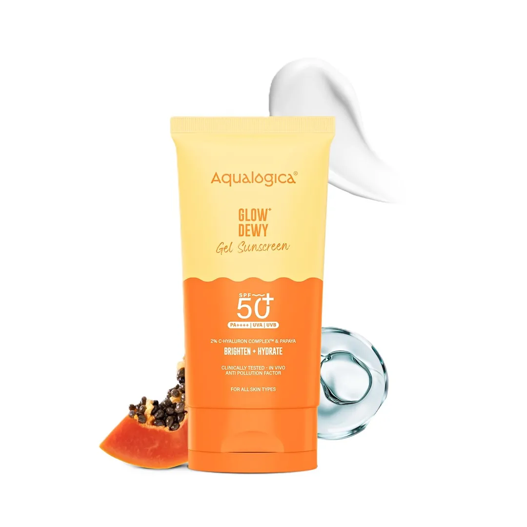 Aqualogica Glow+ Sunscreen