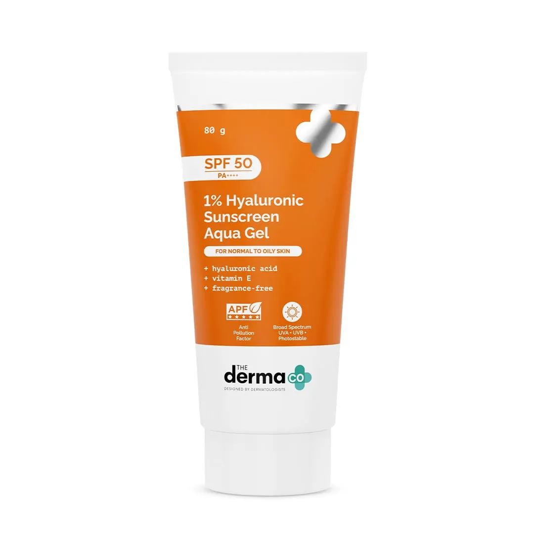 The Derma Co Sunscreen