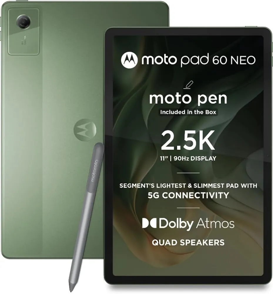 Moto Pad 60 Pro