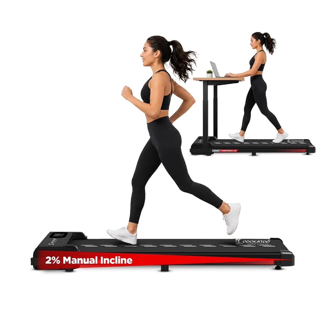 UREVO Strol 2E Smart Treadmill