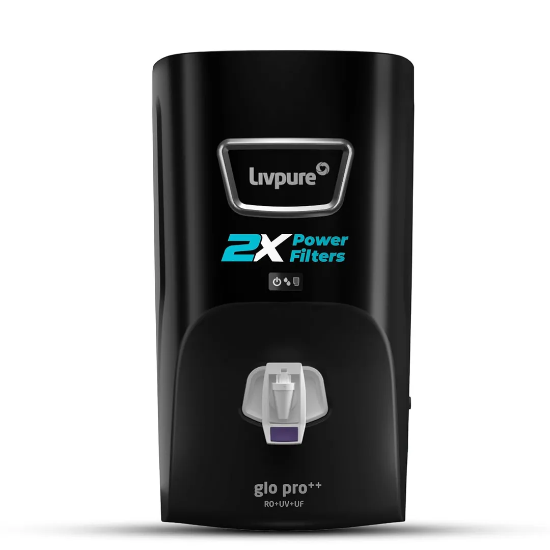 Livpure GLO PRO++