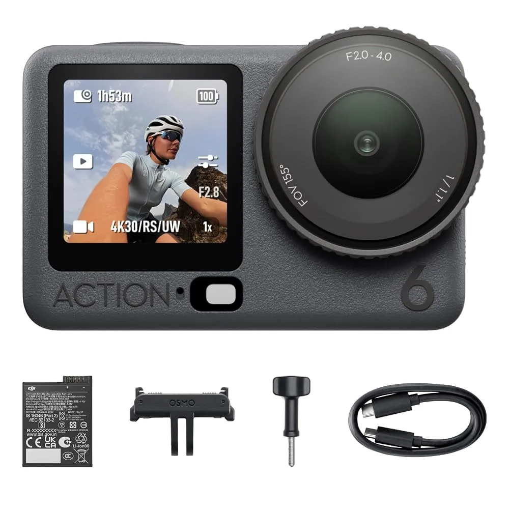 DJI Osmo Action 6