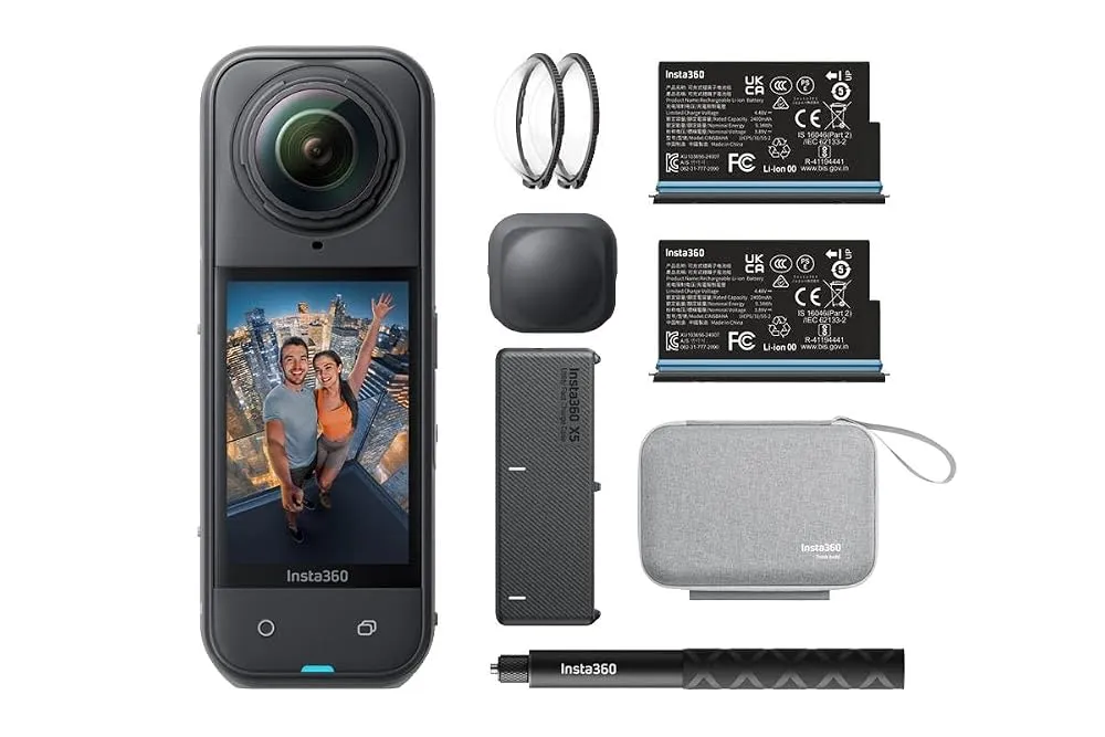 Insta360 X5
