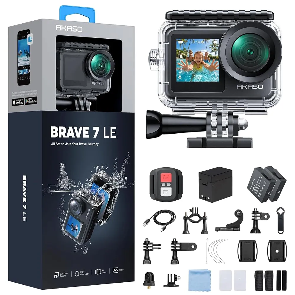 AKASO Brave 7 LE