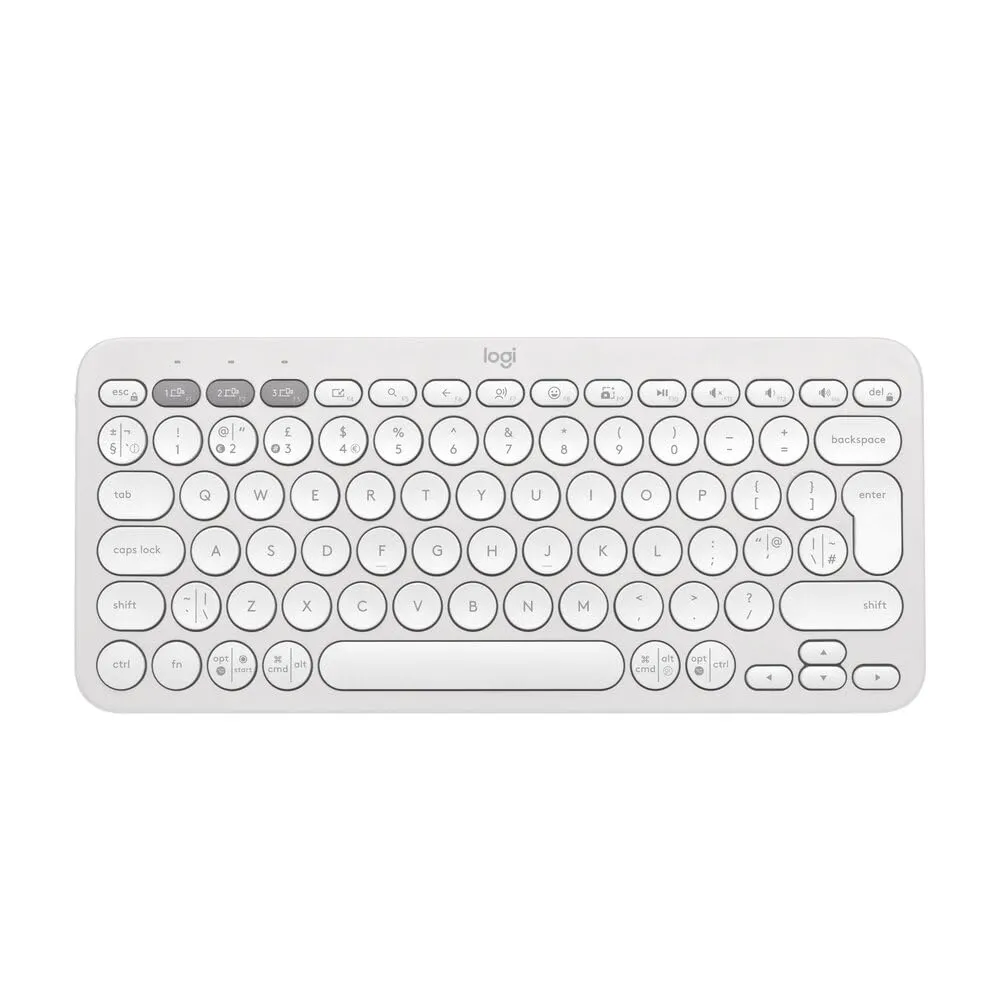 Logitech K380