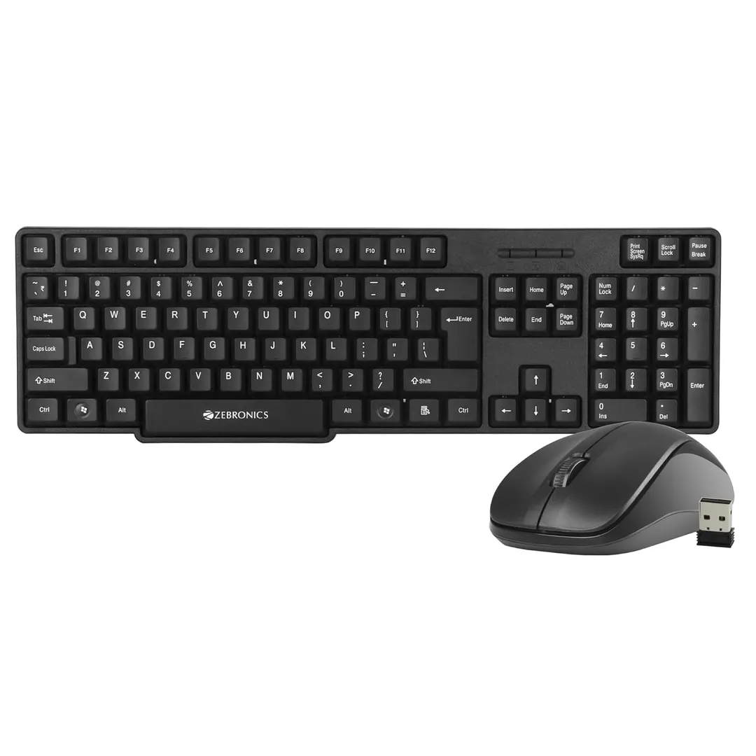 Zebronics Companion 3