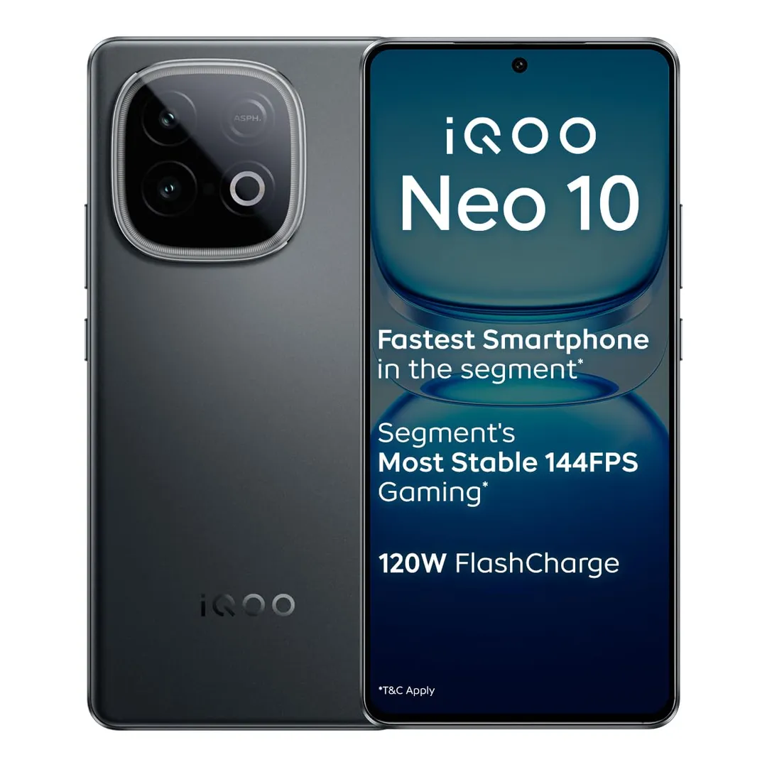 iQOO Neo 10R