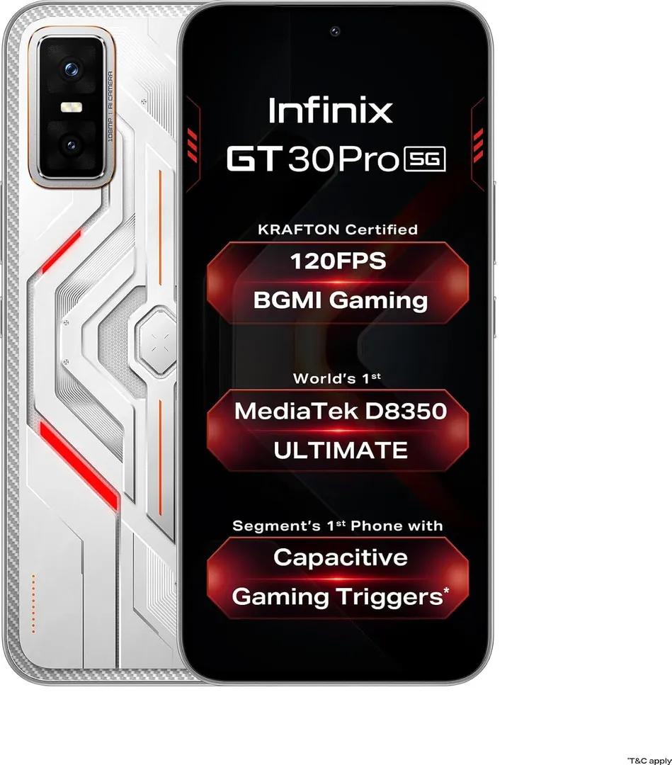 Infinix GT 30 Pro