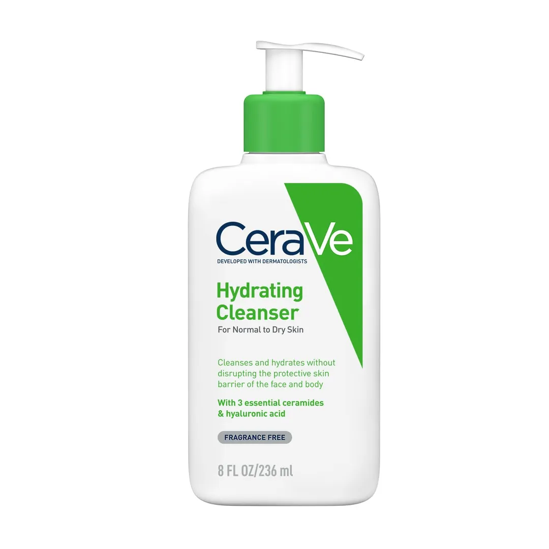 CeraVe Hydrating Cleanser